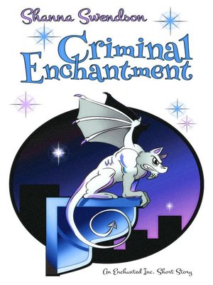 cover image of Criminal Enchantment